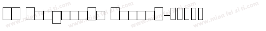 TL Corporate Normal字体转换